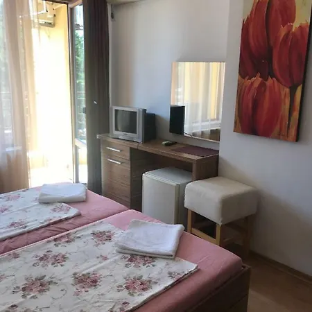 Dachevi House Gasthuis Sozopol